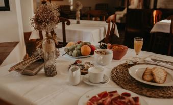 Hotel Posada de Valdezufre