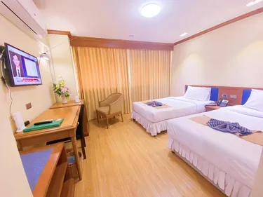 รูปภาพของโรงแรมภูพานเพลซ