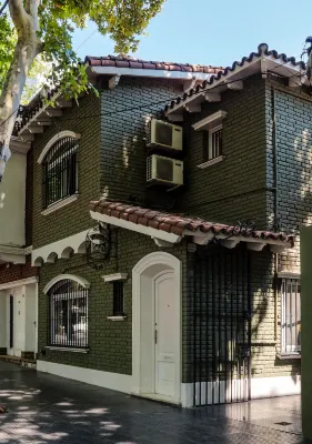 Bed and Breakfast Plaza Italia Hoteles en 