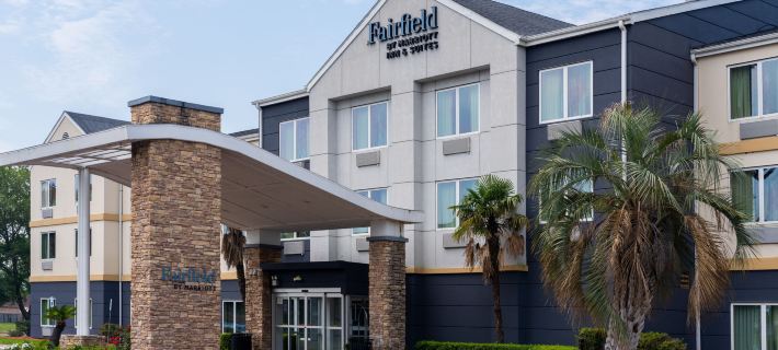 Fairfield Inn & Suites Beaumont Hotels in Beaumont