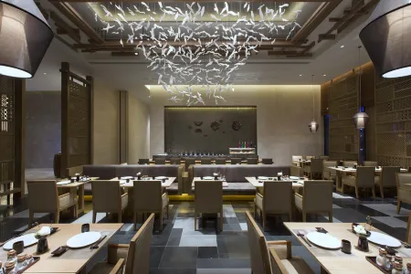 Wanda Vista Dongguan Отели рядом с достопримечательностью «City College of Dongguan University of Technology Zhangcun Campus»