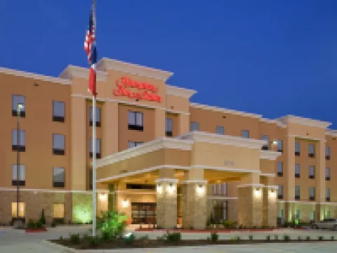 Hampton Inn & Suites New Braunfels Hotels near Wurstfest German- Texan Festival