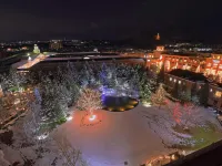 Sendai Royal Park Hotel - Mountain view