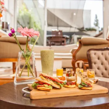 Vain Boutique Hotel Отели рядом с достопримечательностью «Палермо-Сохо»