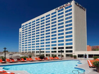 Hyatt Regency Orange County Các khách sạn ở Garden Grove