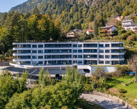 Terrace 04 Alpe Maritima Ski & See-Top 4 Hotels in Treffen