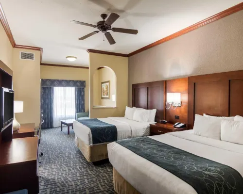 Comfort Suites Gainesville Hotels in Cooke County