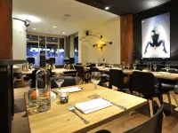 Hotel Keyser Breda - Desayuno