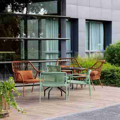 Ibis Styles Lille Aéroport Hotel Exterior