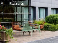 Ibis Styles Lille Aéroport Hotels in Ennevelin