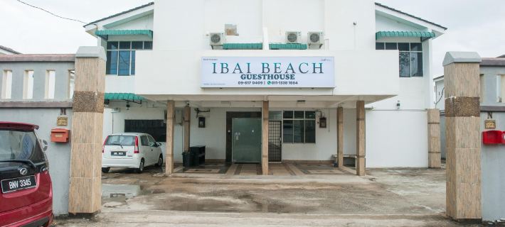 IBAI BEACH GUESTHOUSE Hotels in Kuala Terengganu
