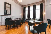 Maylands Lodge - breakfast