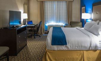 HOLIDAY INN EXPRESS & SUITES THUNDER BAY