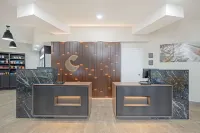 Comfort Suites Idaho Falls - parking