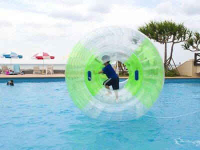 ウォーターパーク リザンシーパークホテル谷茶ベイの写真