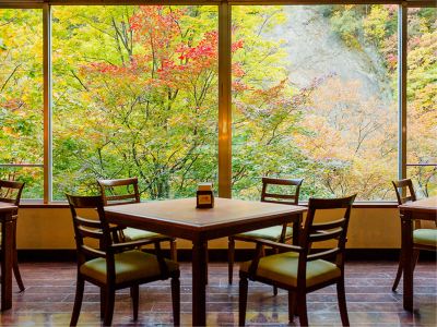 レストラン 層雲峡温泉 朝陽リゾートホテルの写真