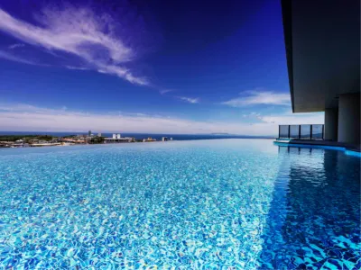 Glamday Style Hotel&Resort Okinawa Yomitan Các khách sạn gần Nirai Beach