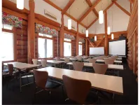 Log Hotel the Maple Lodge Hotels in Iwamizawa