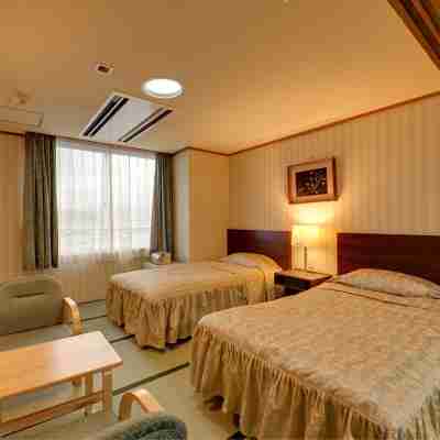 Miyako Hotel Sawadaya Rooms