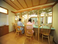 Hagi Ichirin - breakfast