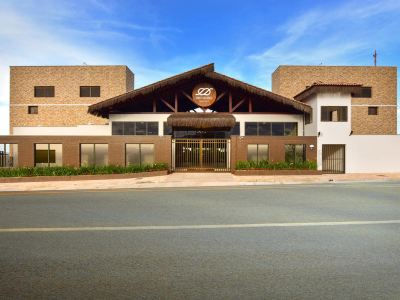 Porto Das Dunas Boutique Praia Hotel