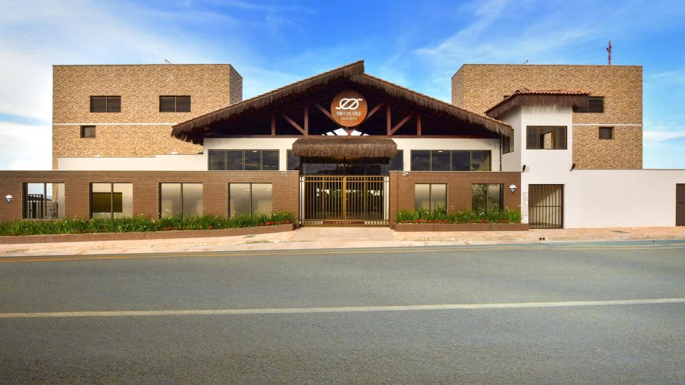 Porto Das Dunas Boutique Praia Hotel