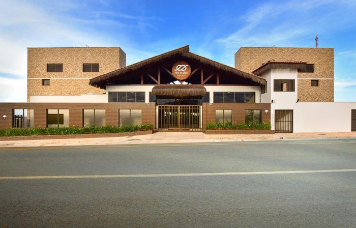 Porto Das Dunas Boutique Praia Hotel