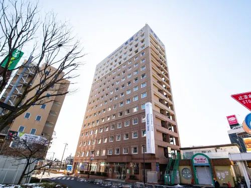 Toyoko Inn Tokyo Fussa Ekimae Higashi Guchi Hotels in Akiruno