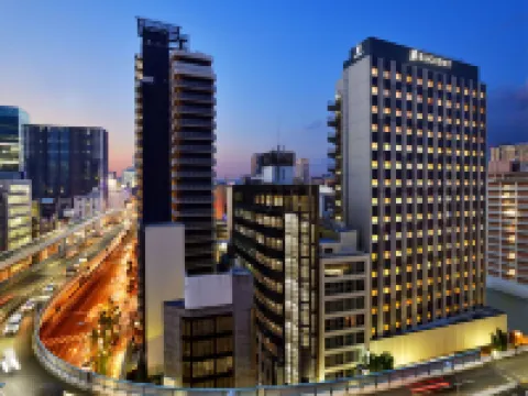 Hotel Elcient Osaka Umeda Các khách sạn gần Umeda