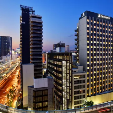 Hotel Elcient Osaka Umeda