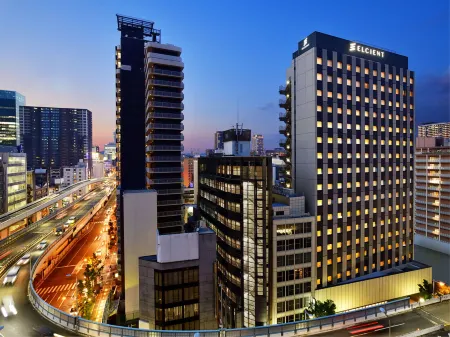 Hotel Elcient Osaka Umeda