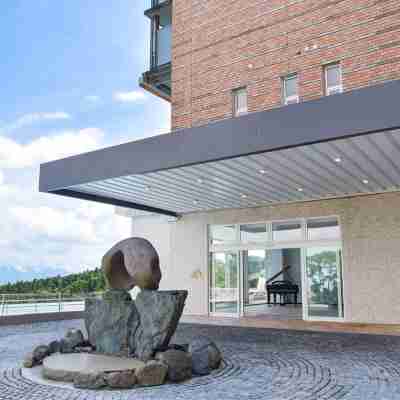 別邸 天降る丘 Hotel Exterior