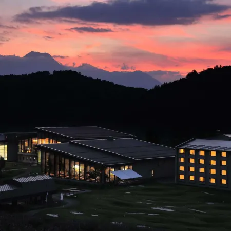 Madarao Tokyu Resort Hotel Tangram