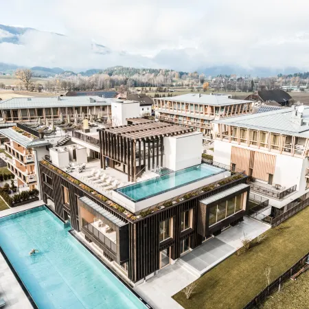 Falkensteiner Hotel Kronplatz - the Leading Hotels of the World