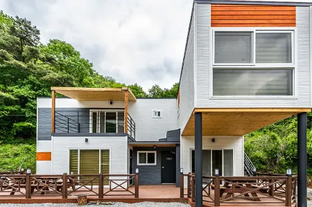 Mungyeong Haneul Pension Отели рядом с достопримечательностью «Mungyeong Saejae»