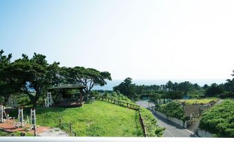 Seogwipo Bow Hill Pension & Hotel