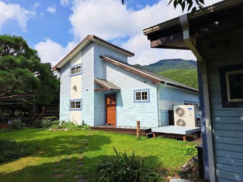 정선 쉴만한물가펜션