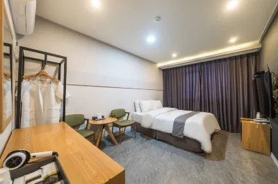 Hotel Sunstay Hotels near Myongji University Campus Nature