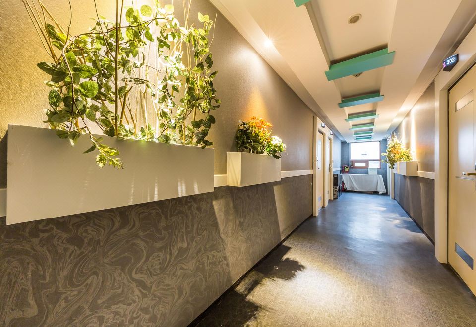 신천 잠실 NU호텔 욕실