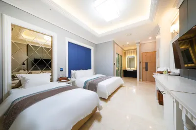 Naju Hotel Core Hotels in Нажү