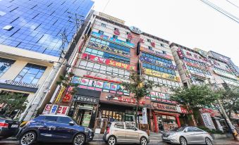Changwon Jinhae Yongwon Mu