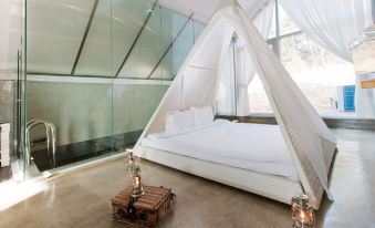 Taean (Anmyeondo) Moken Pool Villa (New Refurbished)