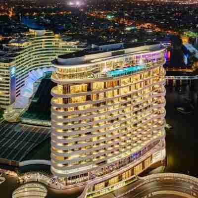 The Darling at the Star Gold Coast Hotel Exterior