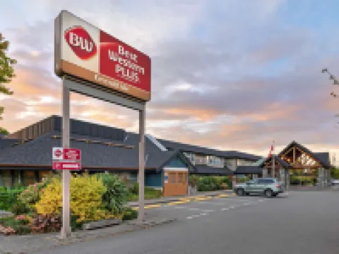 Best Western Plus Emerald Isle Hotel Hotels in Sidney