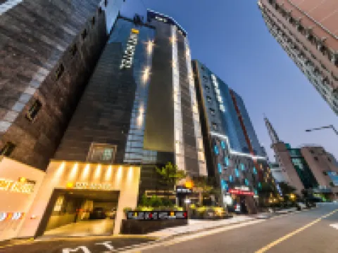 Uiwang IMT Hotels in Uiwang-si