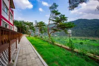 Danyang Namhangangsolbat Pension Hotel berhampiran Handemy Village