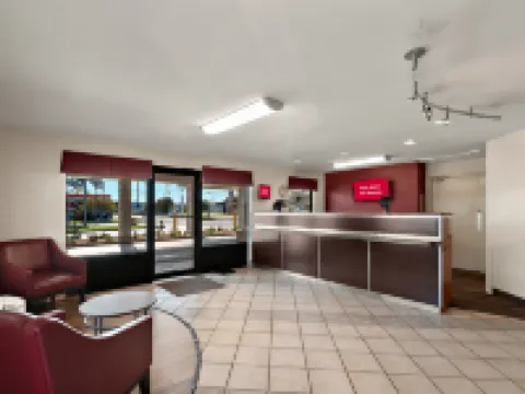 Red Roof Inn Winchester, VA Hotels in Frederick County