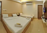 M.K Residency | Rooms in a Service Apartment