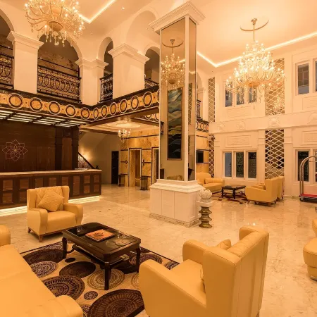 White Lotus Hotel
