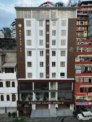 Royale Lalawi Hotel Hotels near Armed Veng South Mizoram UPC Biak In